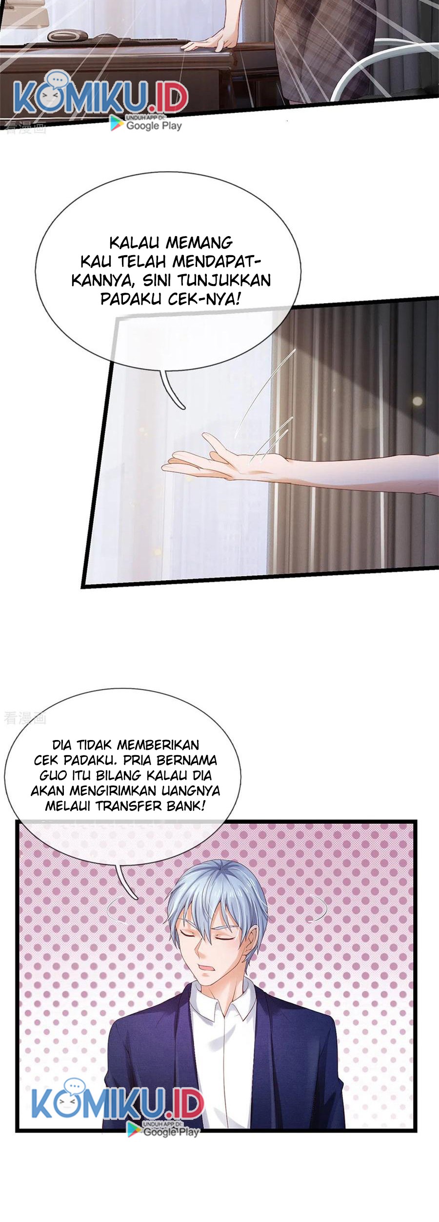 I am Daxianzun chapter 256 halaman 6