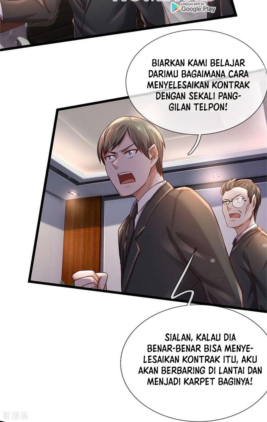 I am Daxianzun Bab 257 halaman 14