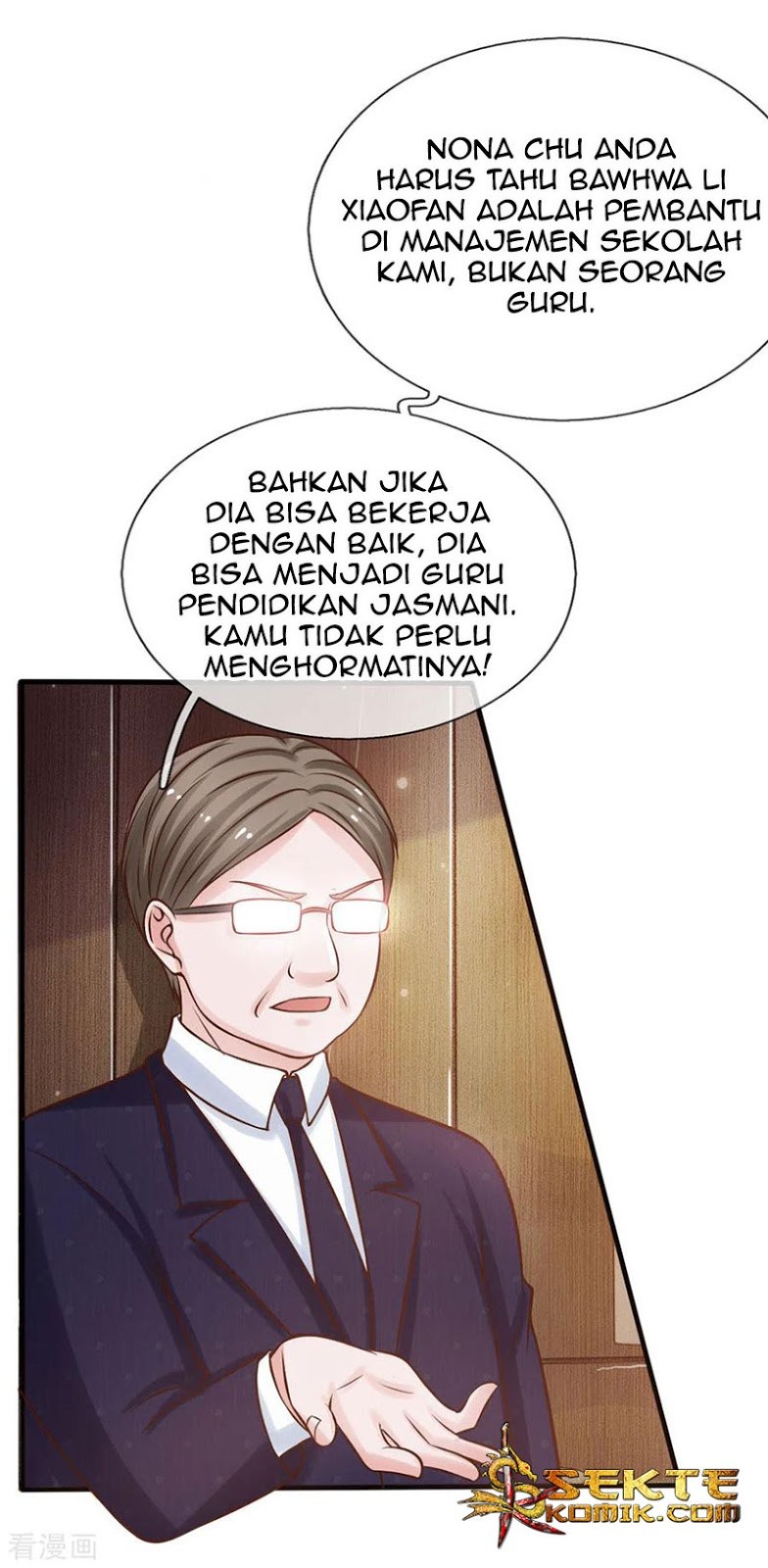 I am Daxianzun Bab 26 halaman 9