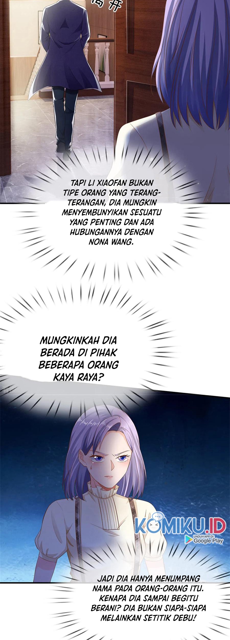 I am Daxianzun Bab 261 halaman 18