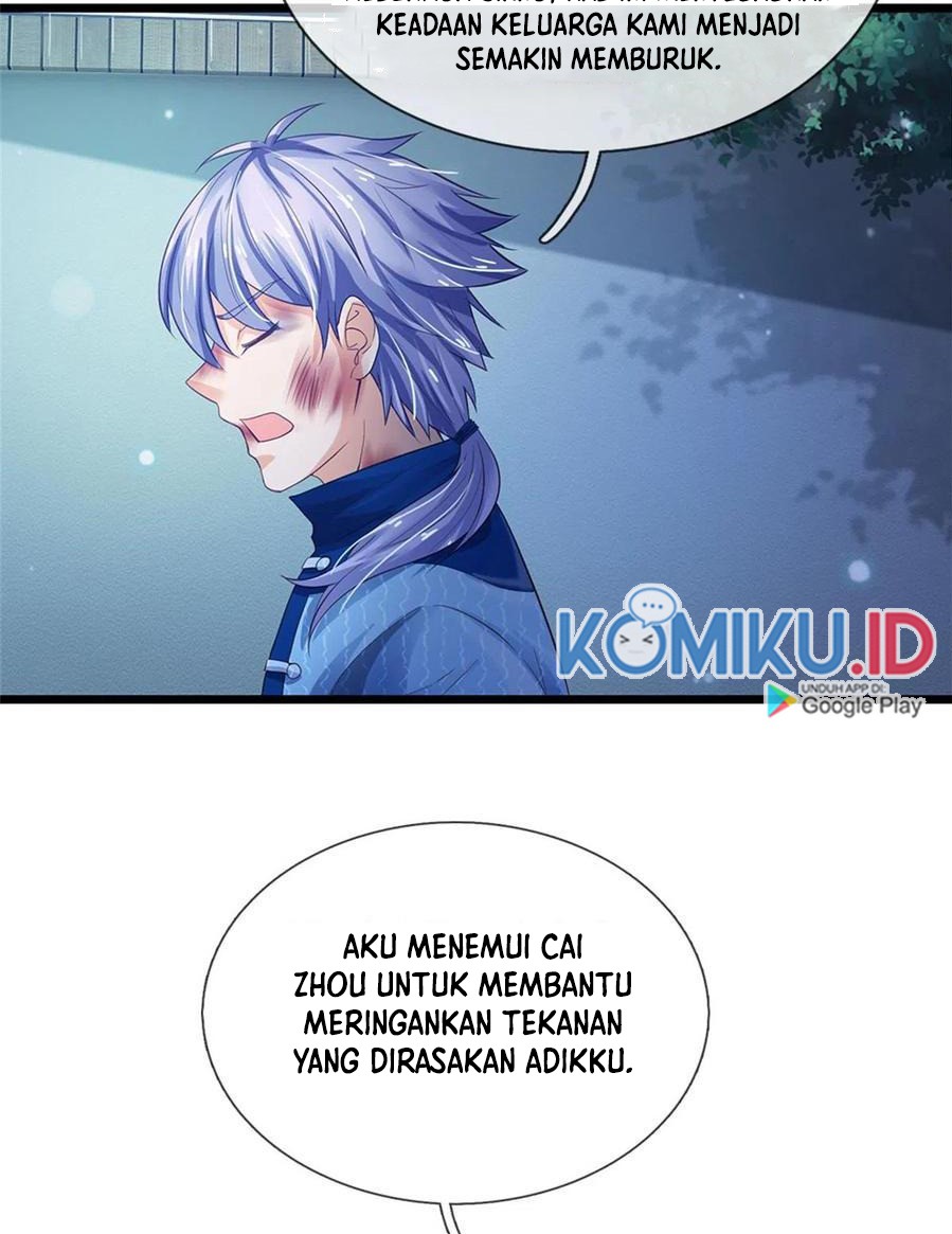 I am Daxianzun chapter 262 halaman 9