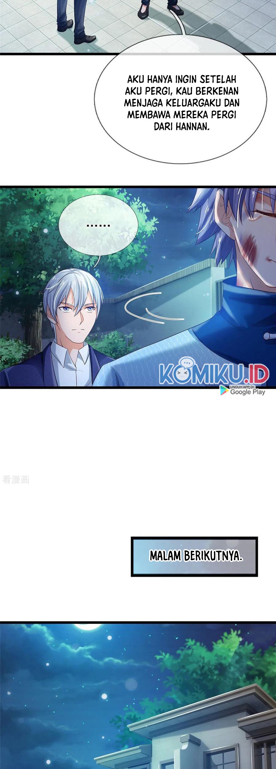 I am Daxianzun chapter 262 halaman 14