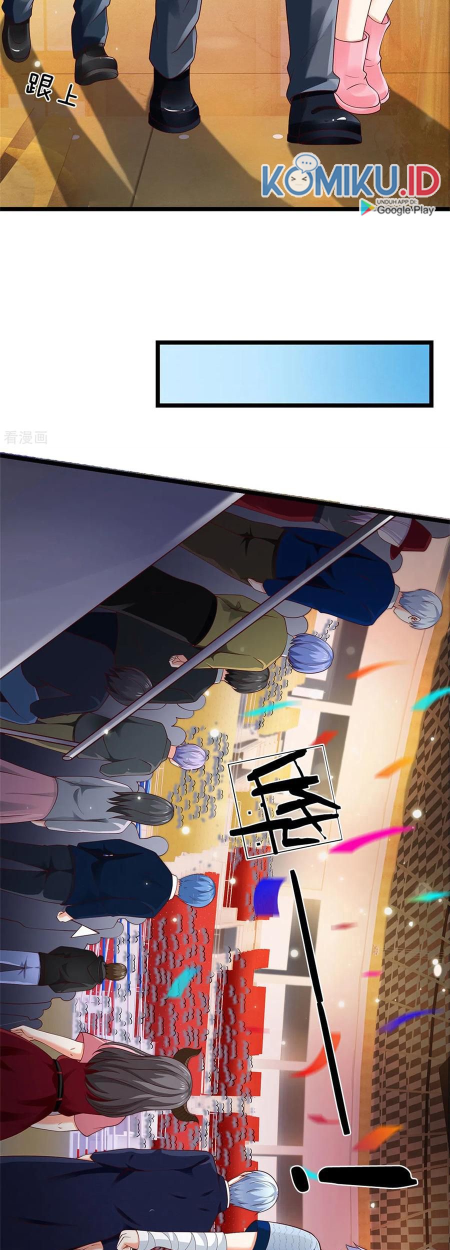 I am Daxianzun chapter 264 halaman 7