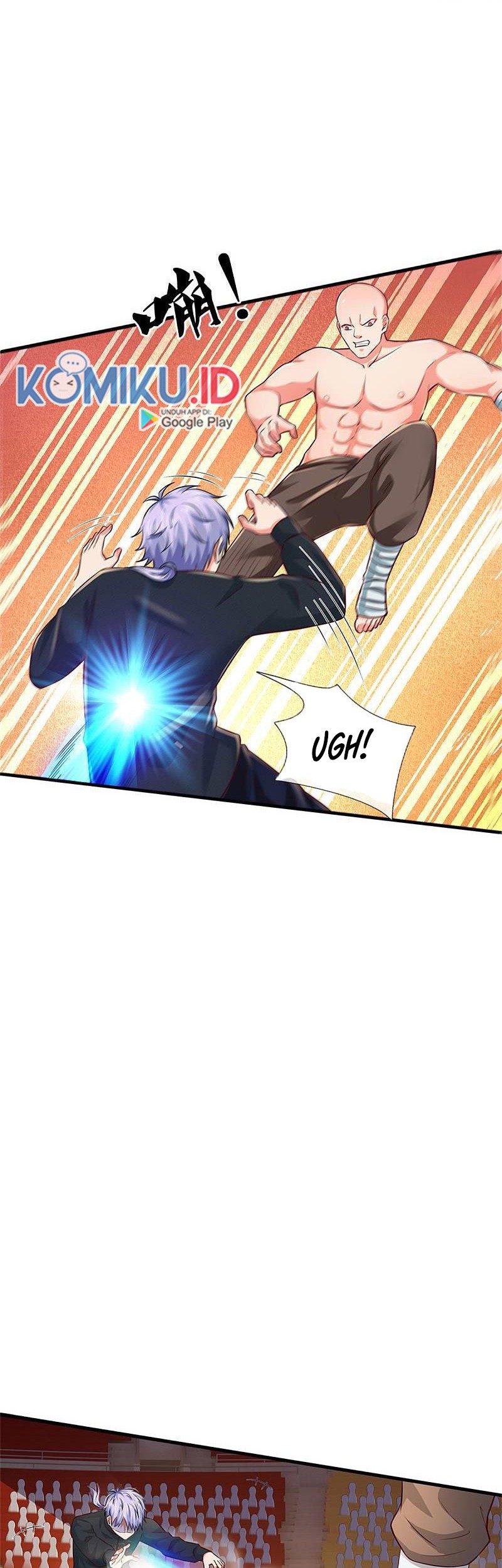 I am Daxianzun chapter 268 halaman 9