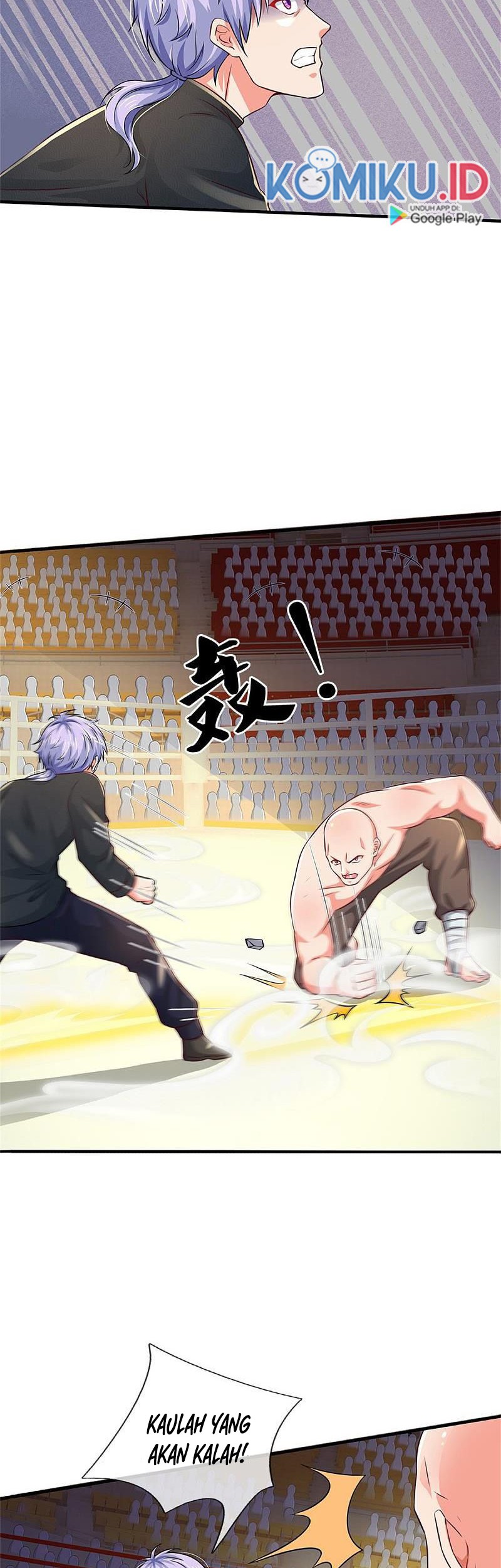 I am Daxianzun chapter 268 halaman 14