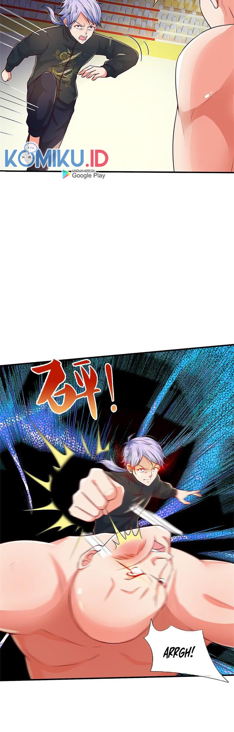 I am Daxianzun chapter 268 halaman 15