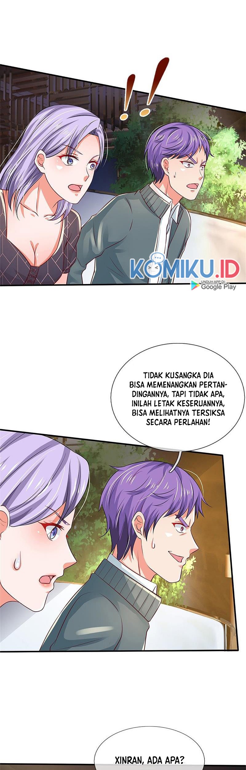 I am Daxianzun chapter 268 halaman 16