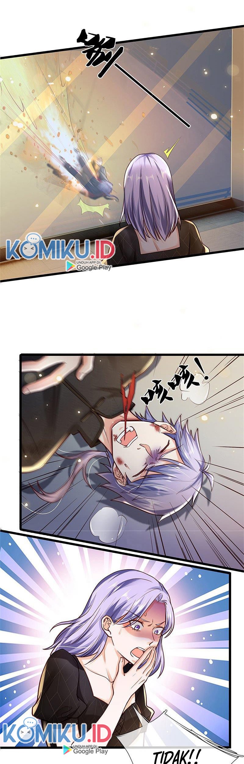I am Daxianzun chapter 268 halaman 21