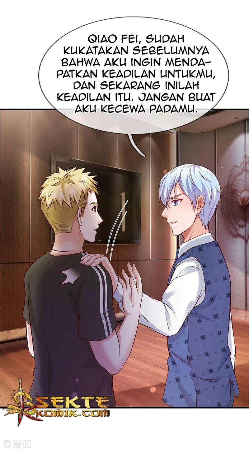 I am Daxianzun chapter 27 halaman 5
