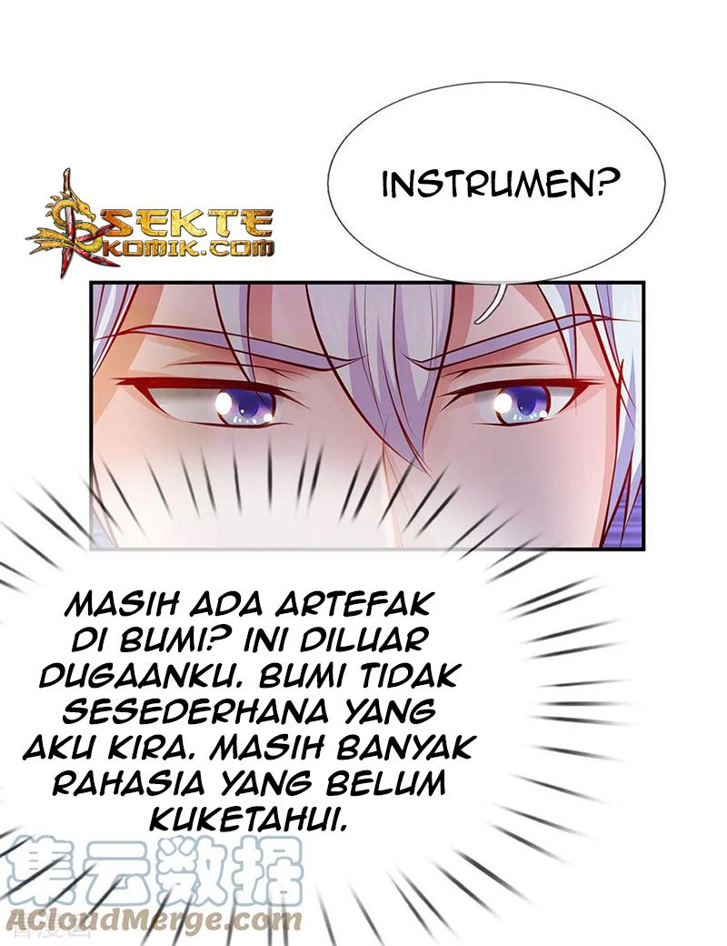 I am Daxianzun chapter 27 halaman 14