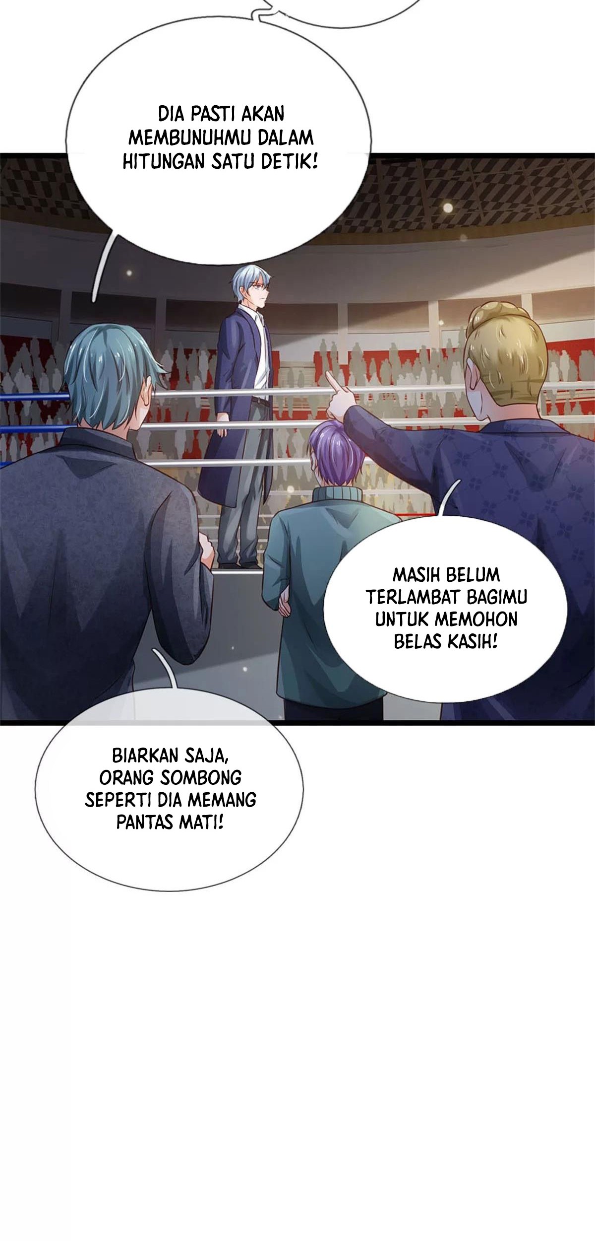 I am Daxianzun chapter 271 halaman 17