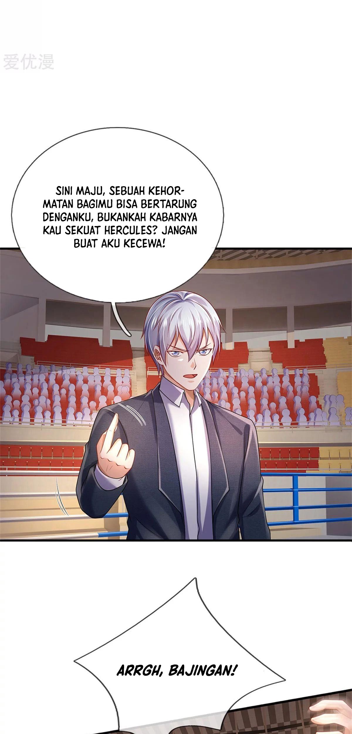 I am Daxianzun chapter 271 halaman 18
