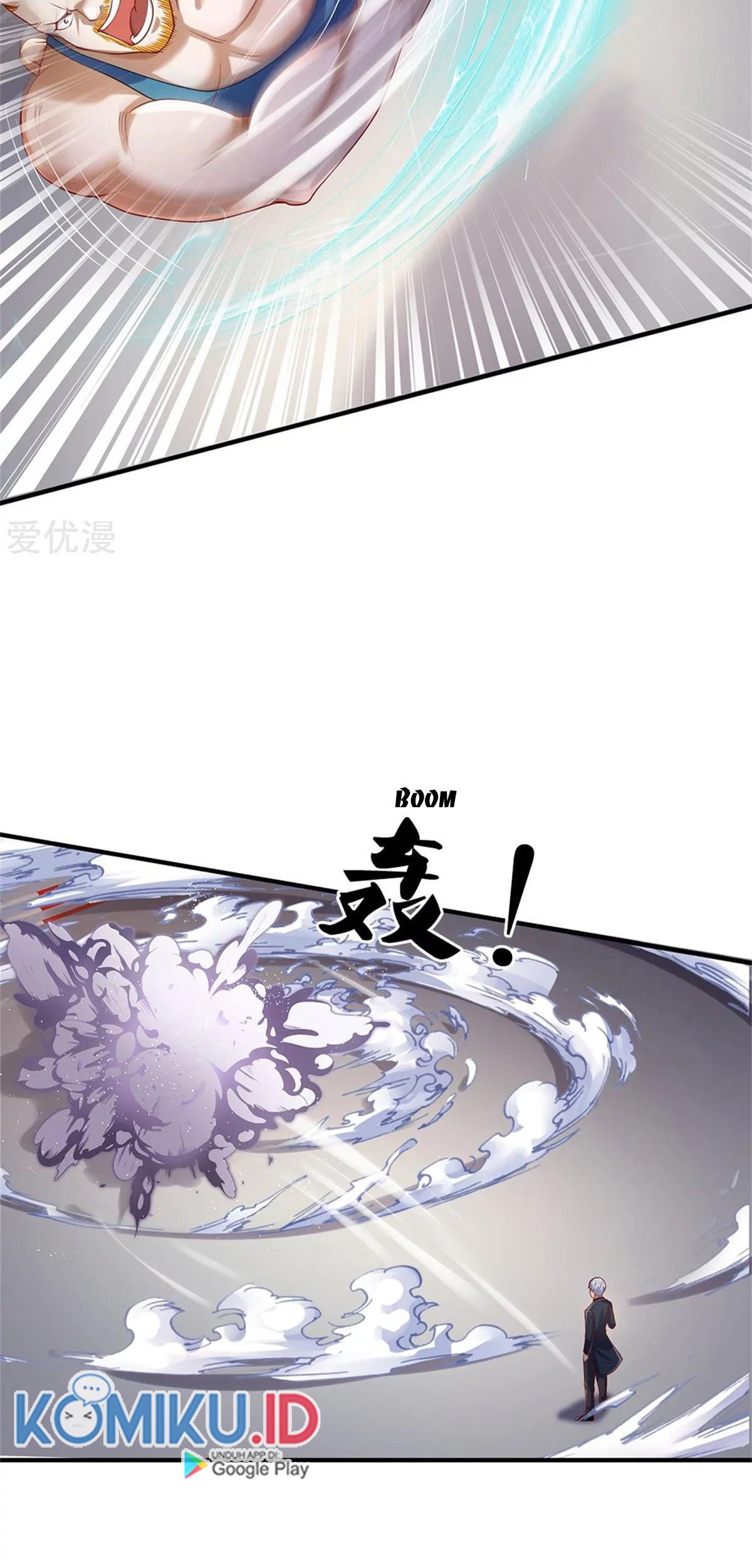 I am Daxianzun chapter 271 halaman 25