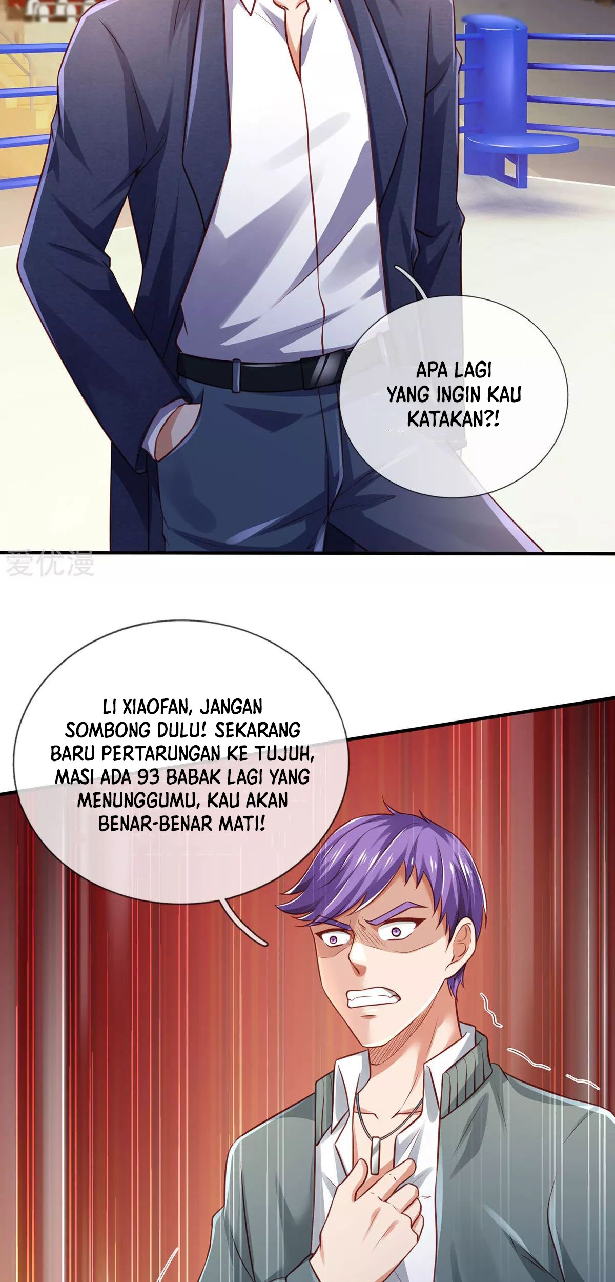 I am Daxianzun Bab 272 halaman 15