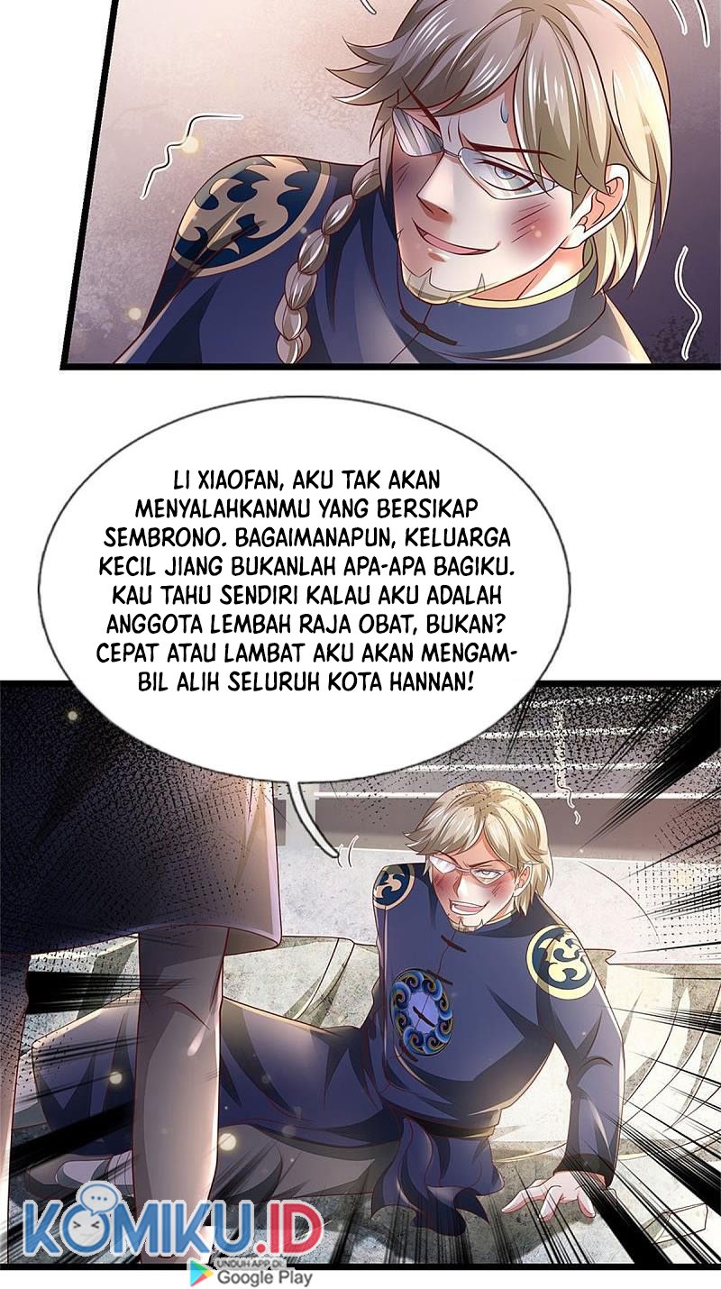 I am Daxianzun Bab 274 halaman 16