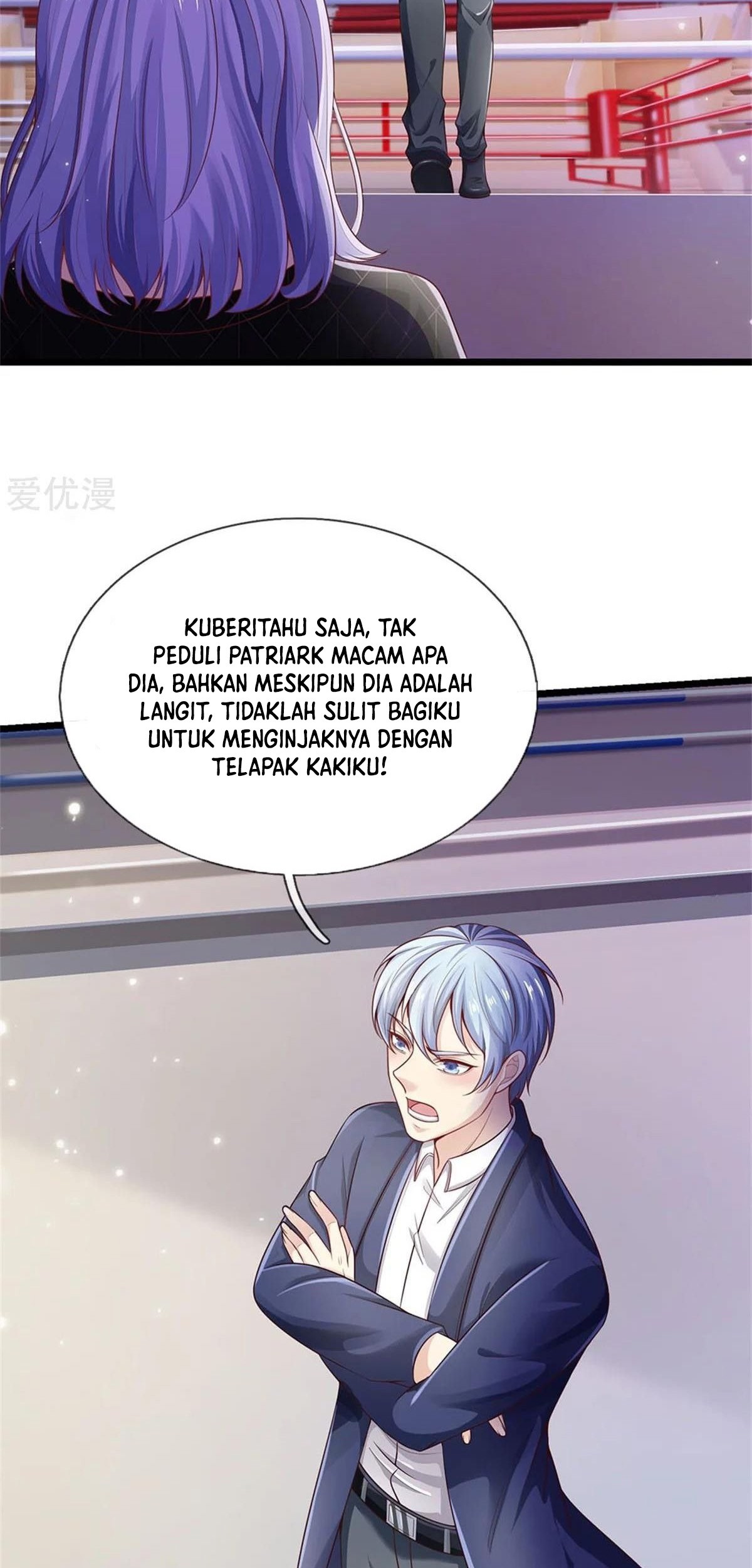 I am Daxianzun chapter 276 halaman 5