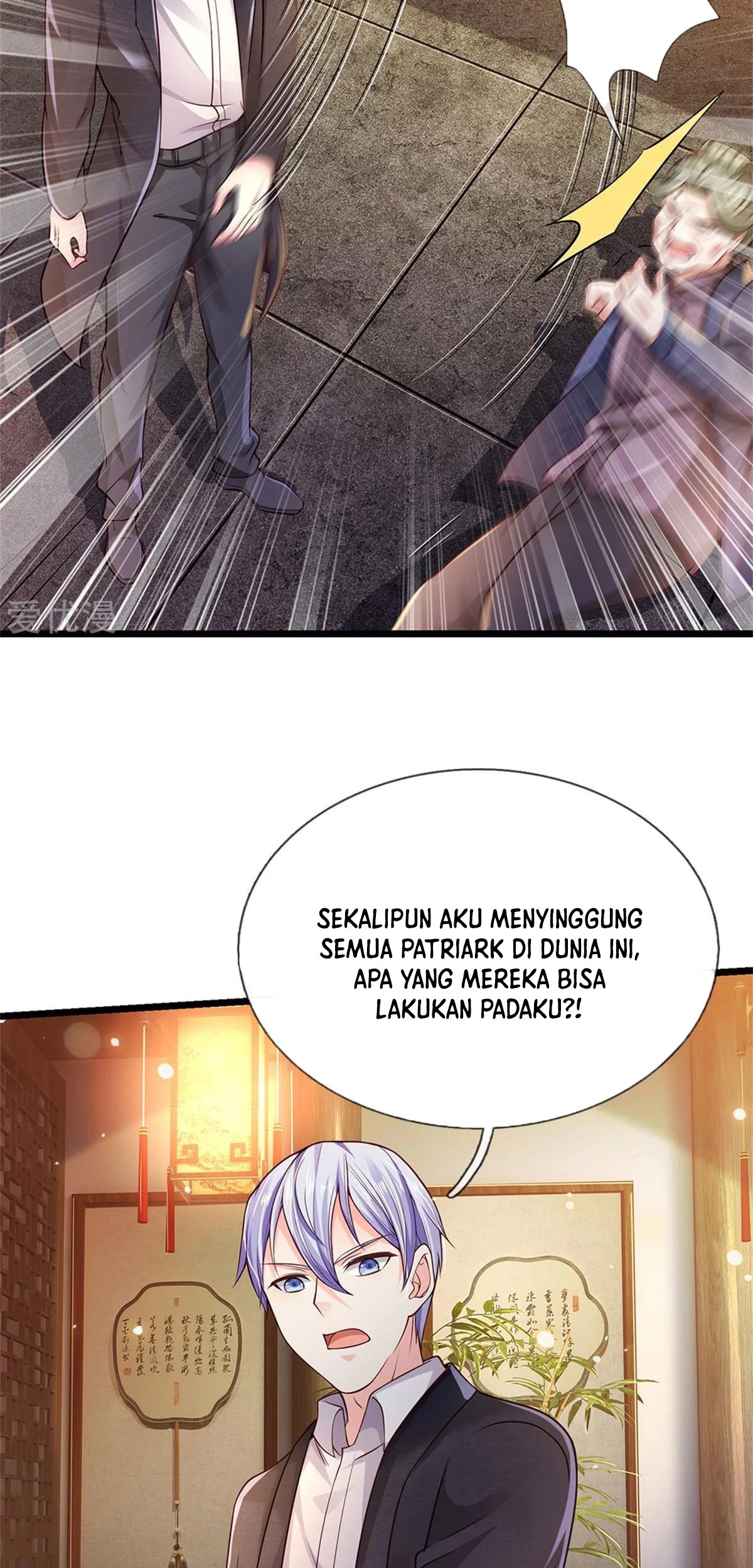 I am Daxianzun chapter 279 halaman 32