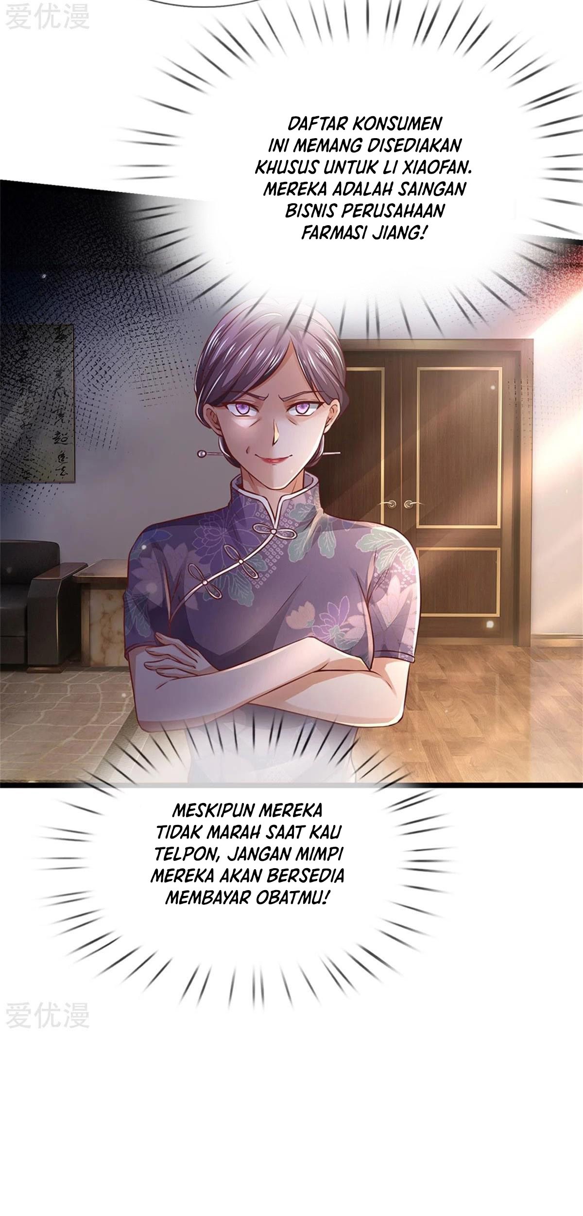 I am Daxianzun chapter 281 halaman 7