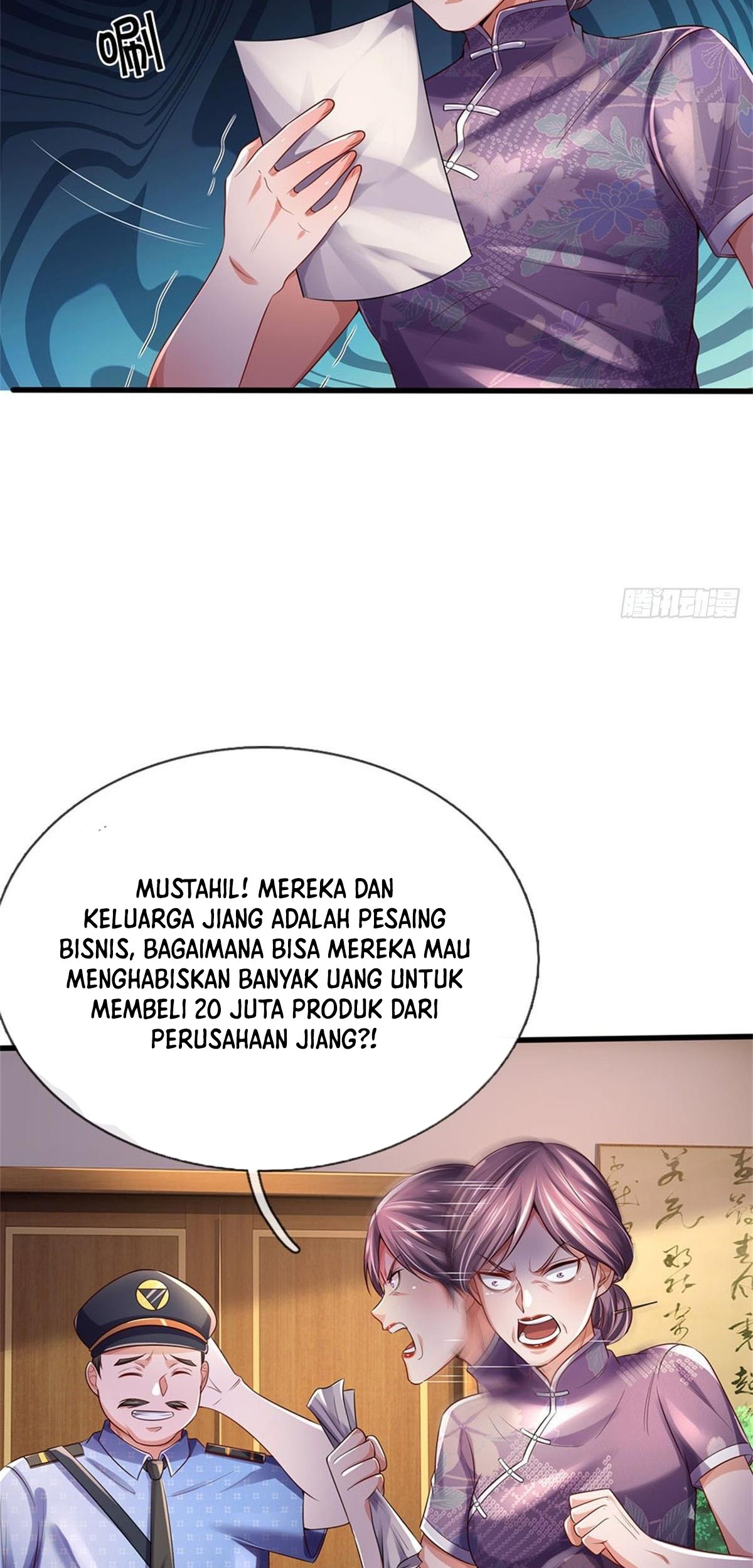 I am Daxianzun Bab 282 halaman 5