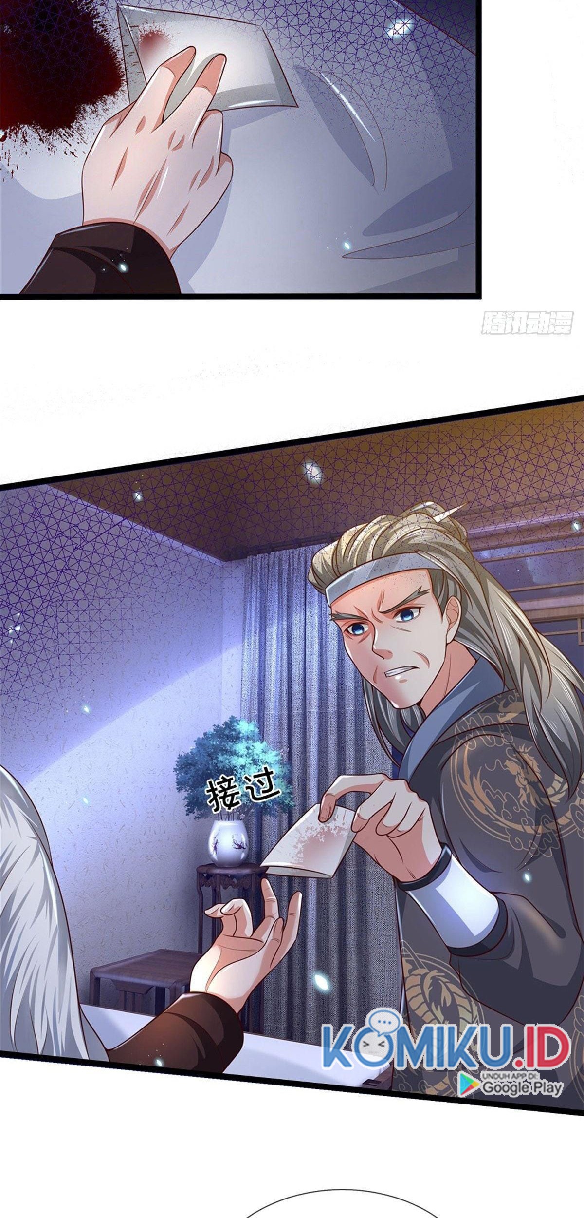 I am Daxianzun chapter 283 halaman 4