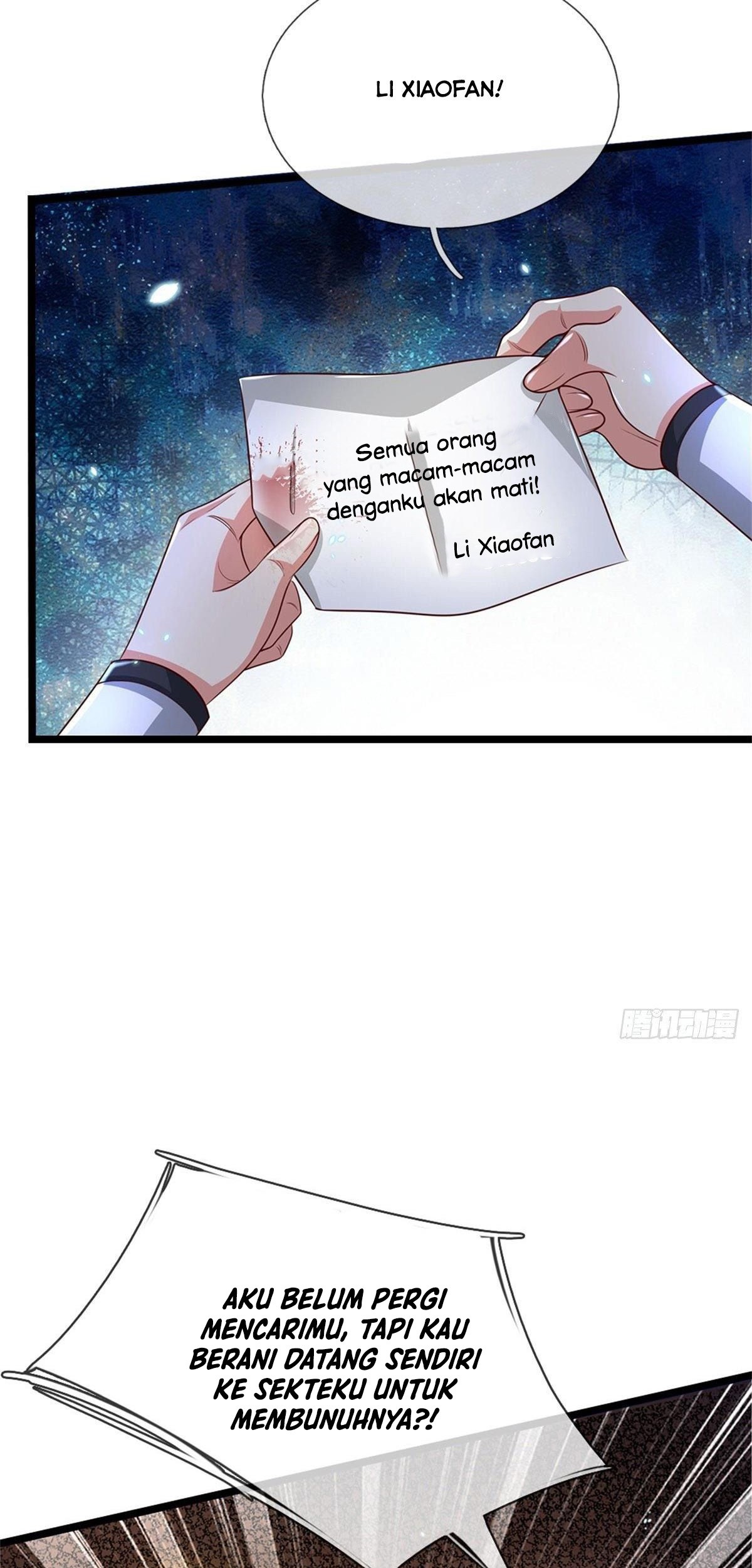 I am Daxianzun chapter 283 halaman 5