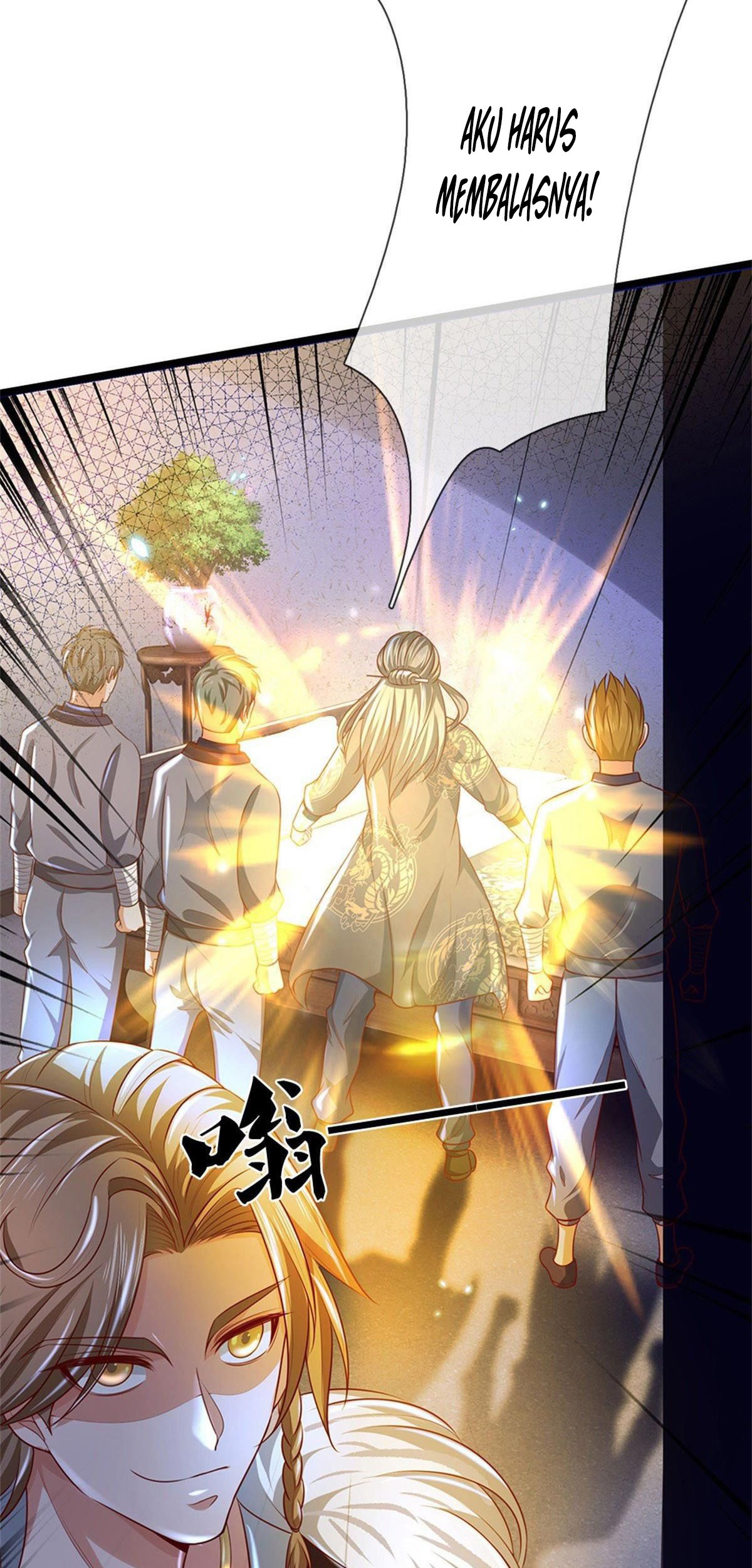 I am Daxianzun chapter 283 halaman 9