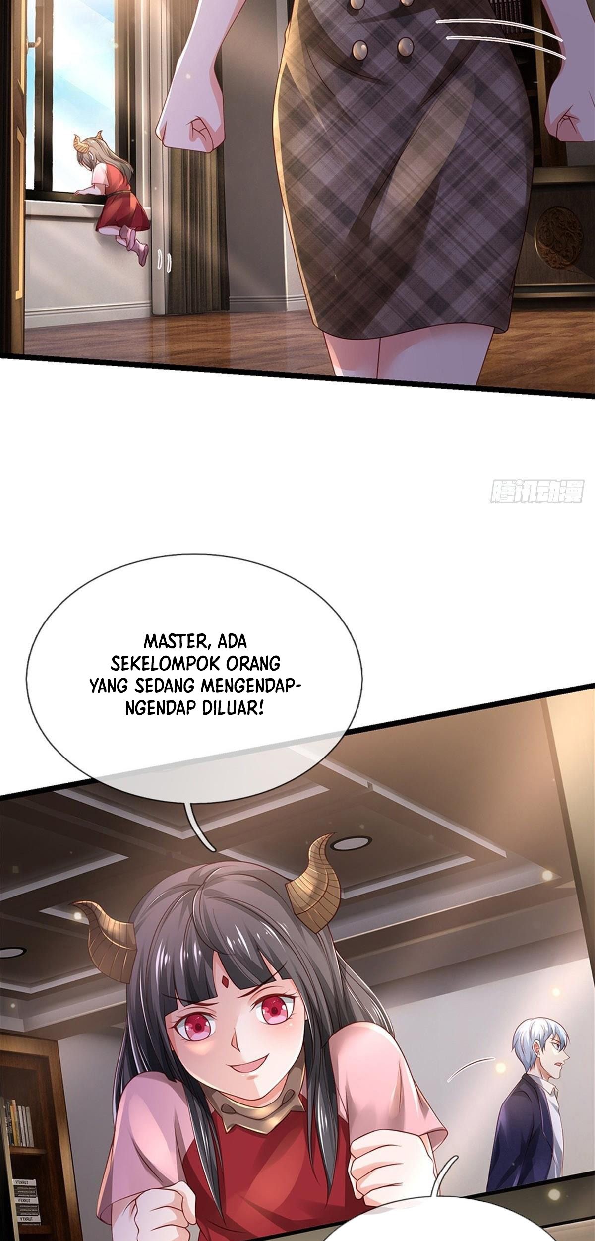 I am Daxianzun chapter 283 halaman 15
