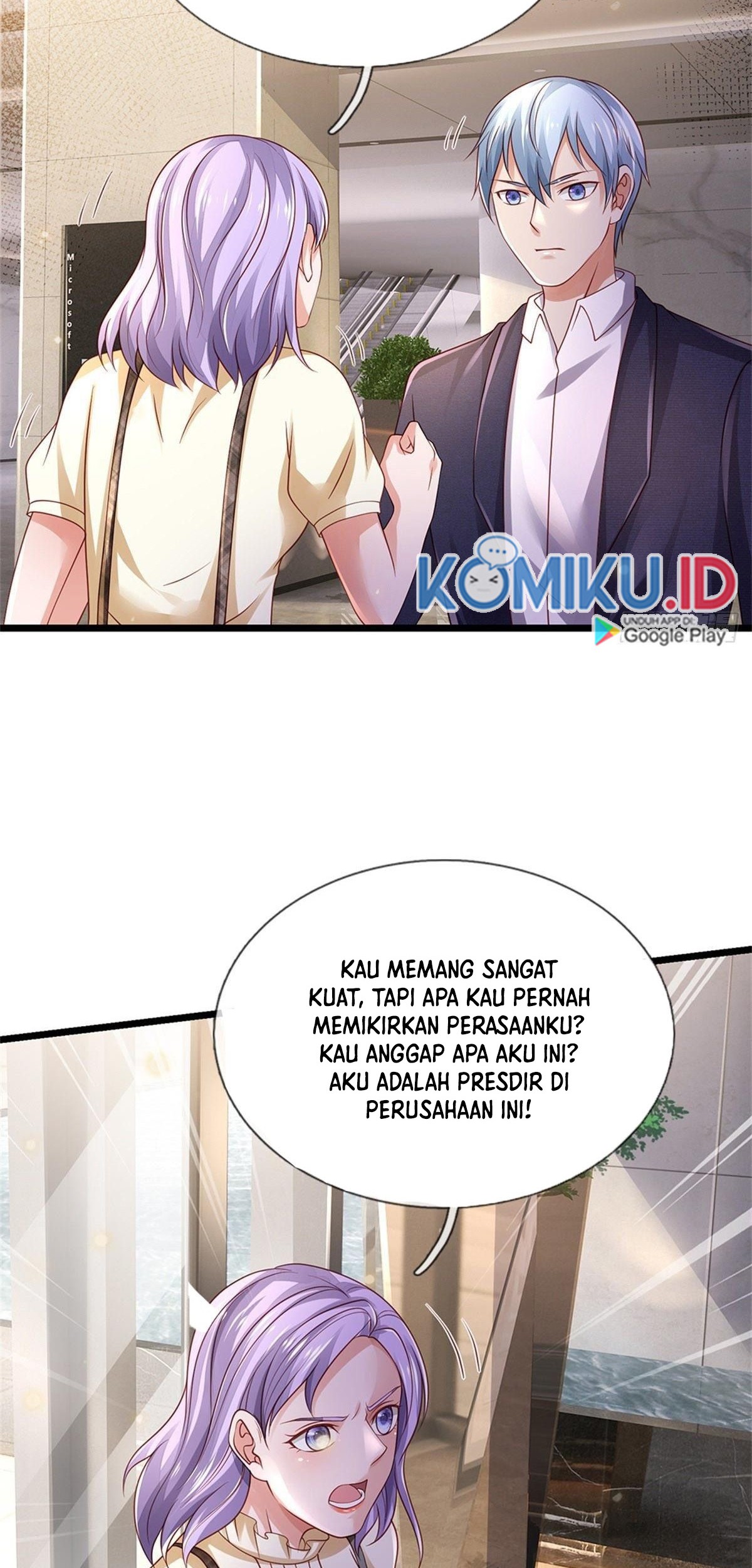 I am Daxianzun chapter 283 halaman 25