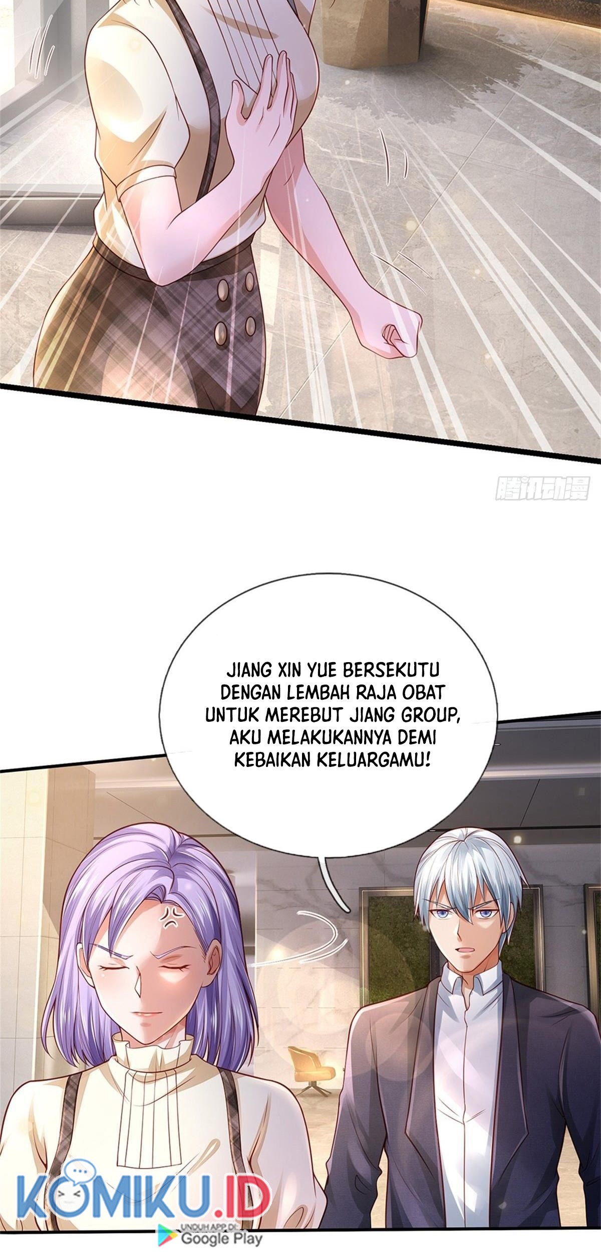 I am Daxianzun chapter 283 halaman 26