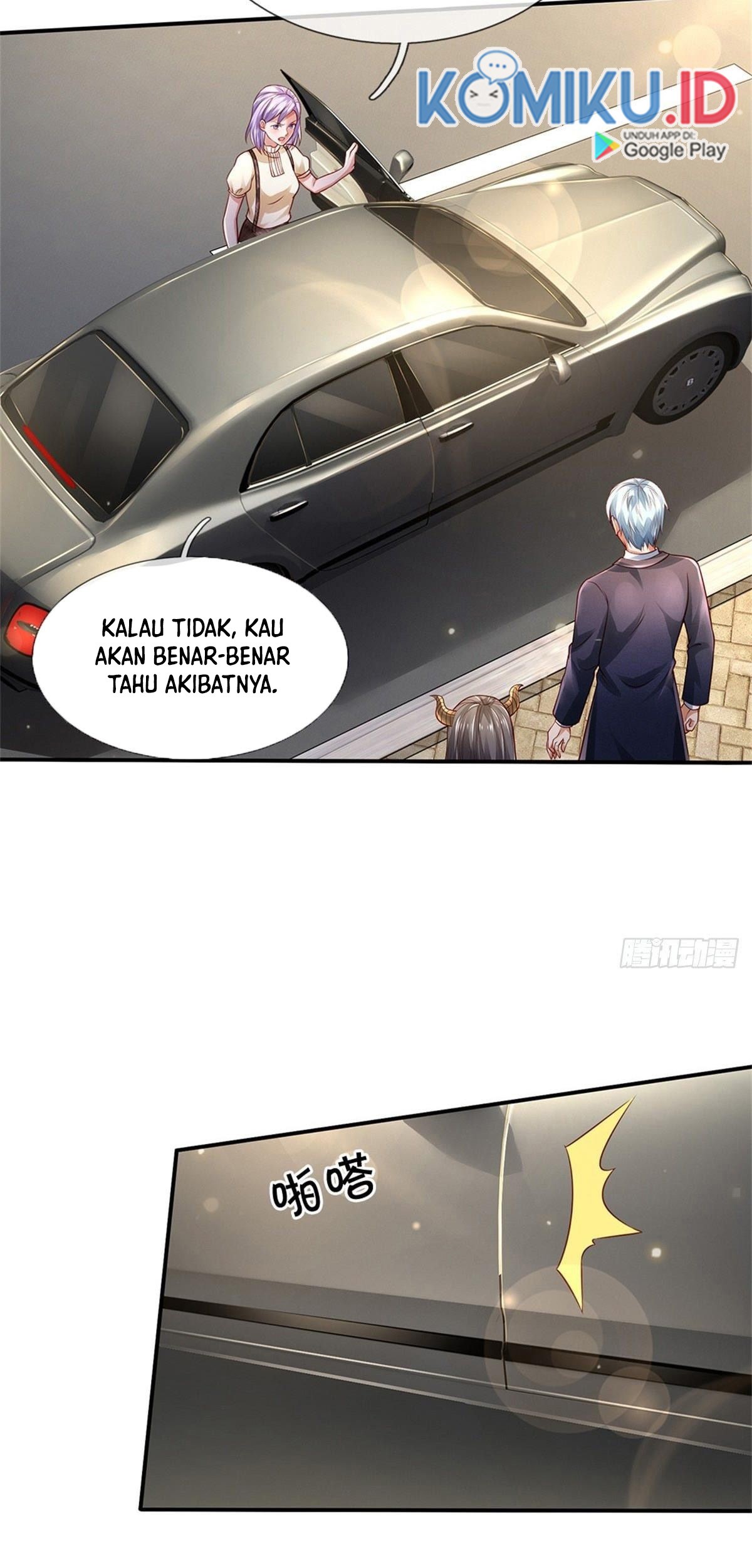 I am Daxianzun chapter 283 halaman 28