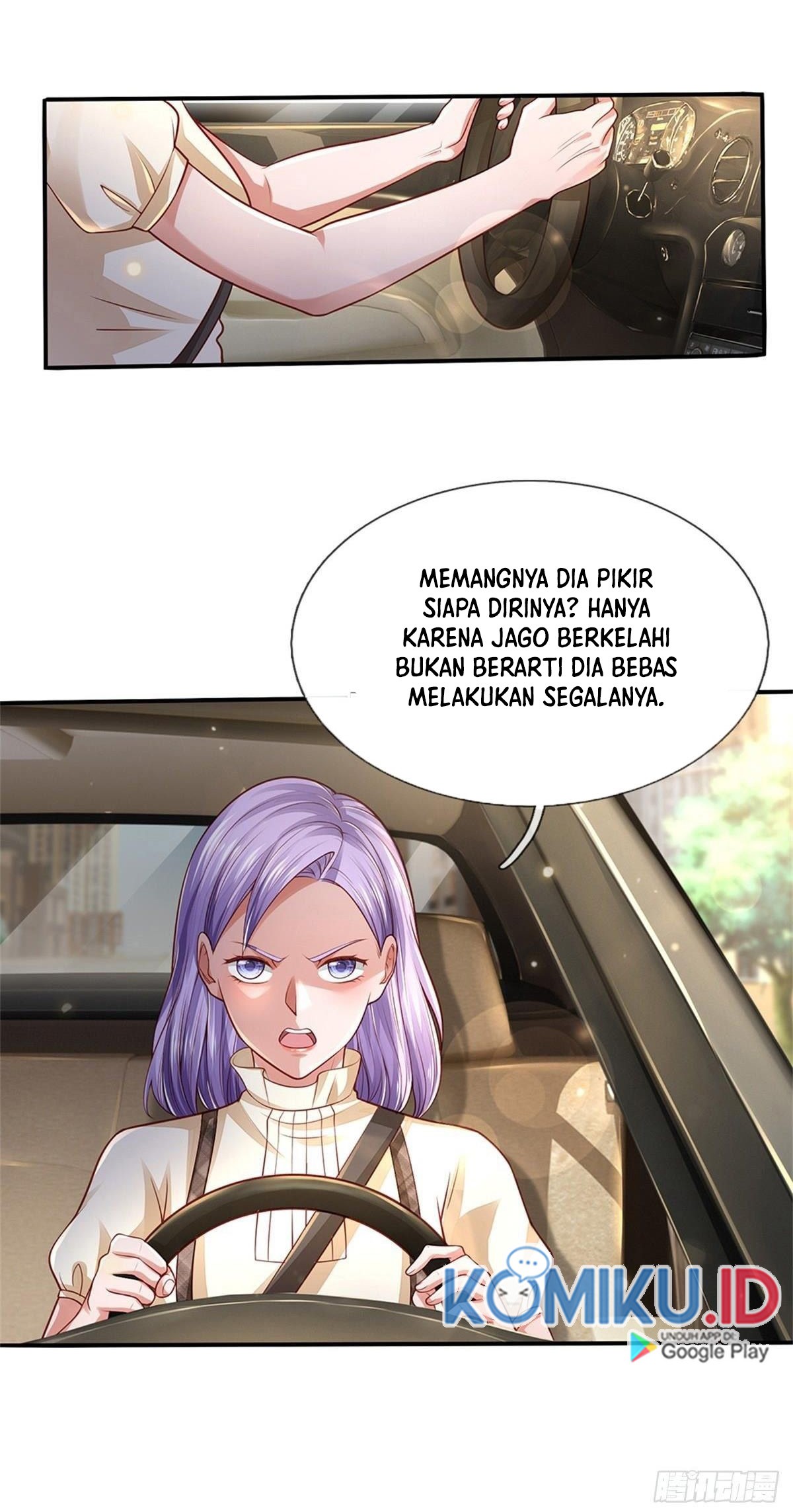 I am Daxianzun chapter 283 halaman 30