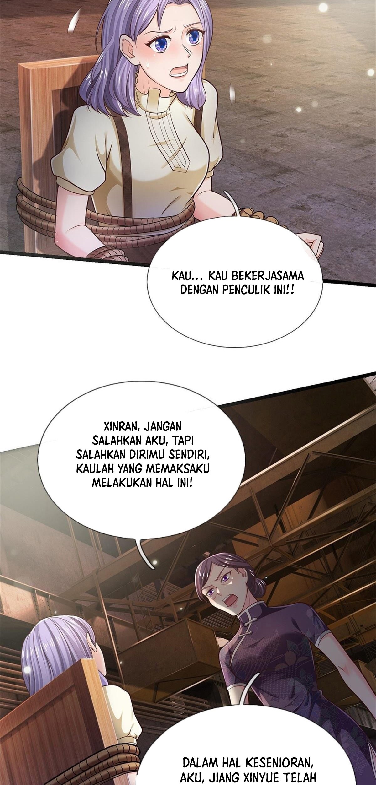 I am Daxianzun Bab 284 halaman 24