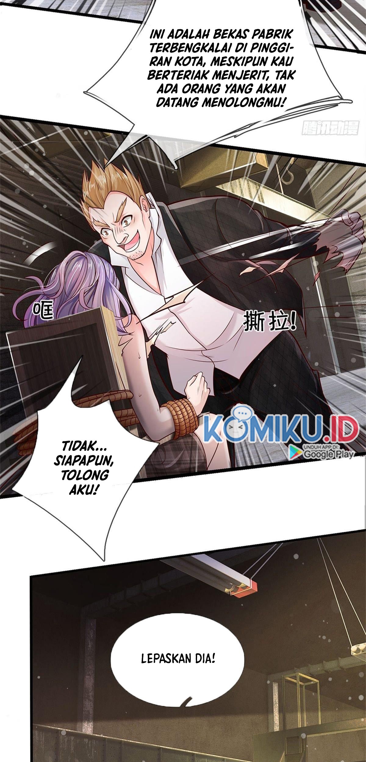 I am Daxianzun chapter 285 halaman 7