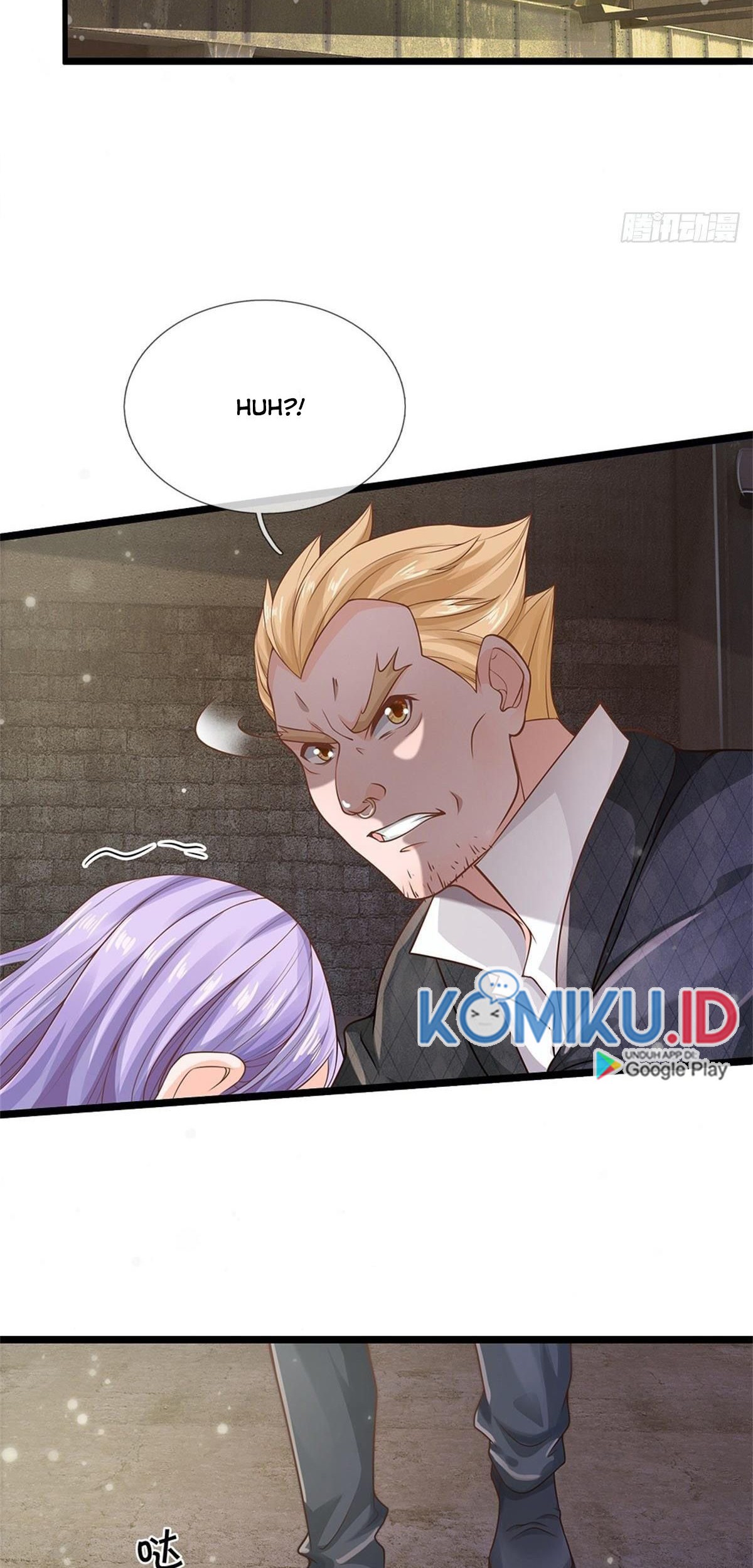 I am Daxianzun chapter 285 halaman 8