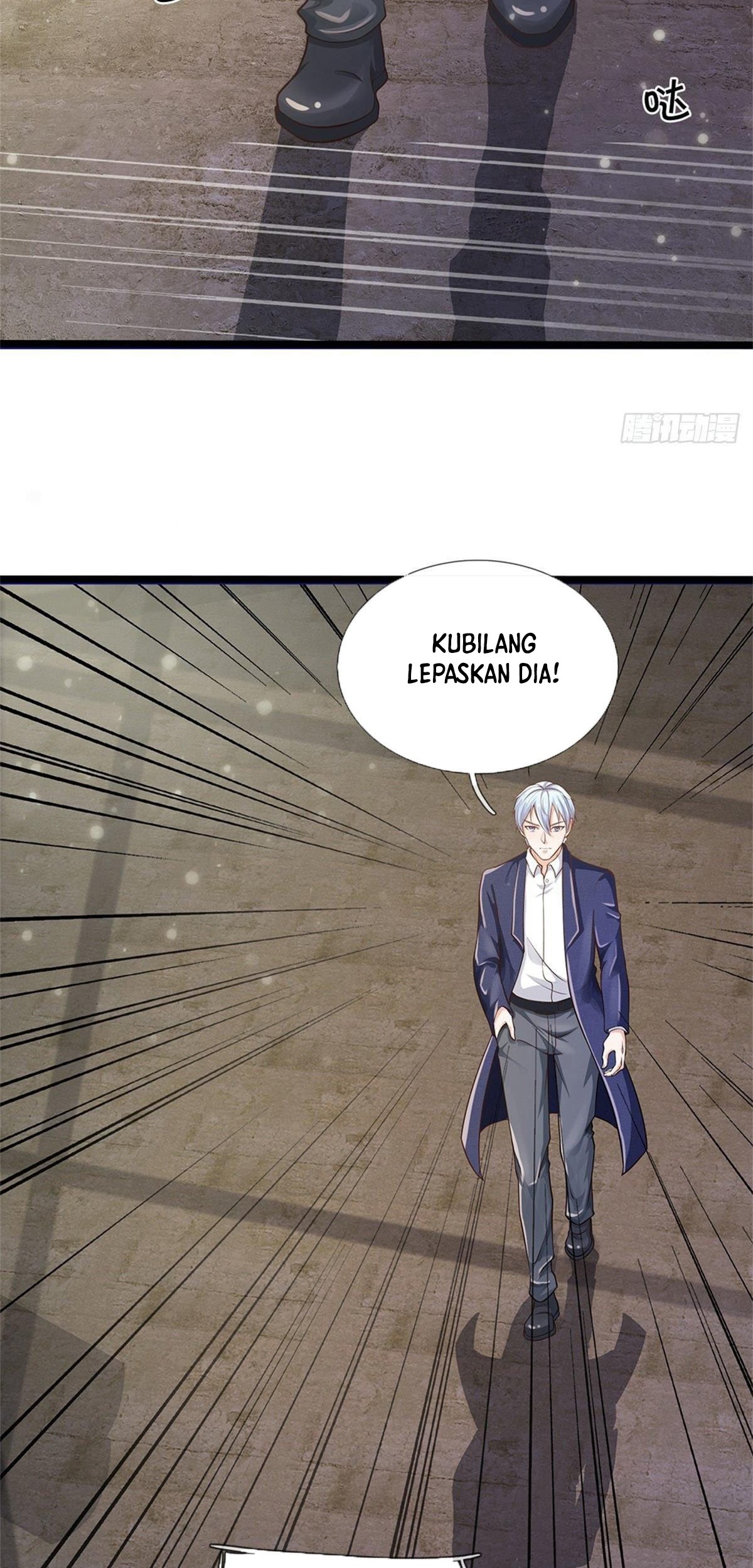 I am Daxianzun chapter 285 halaman 9