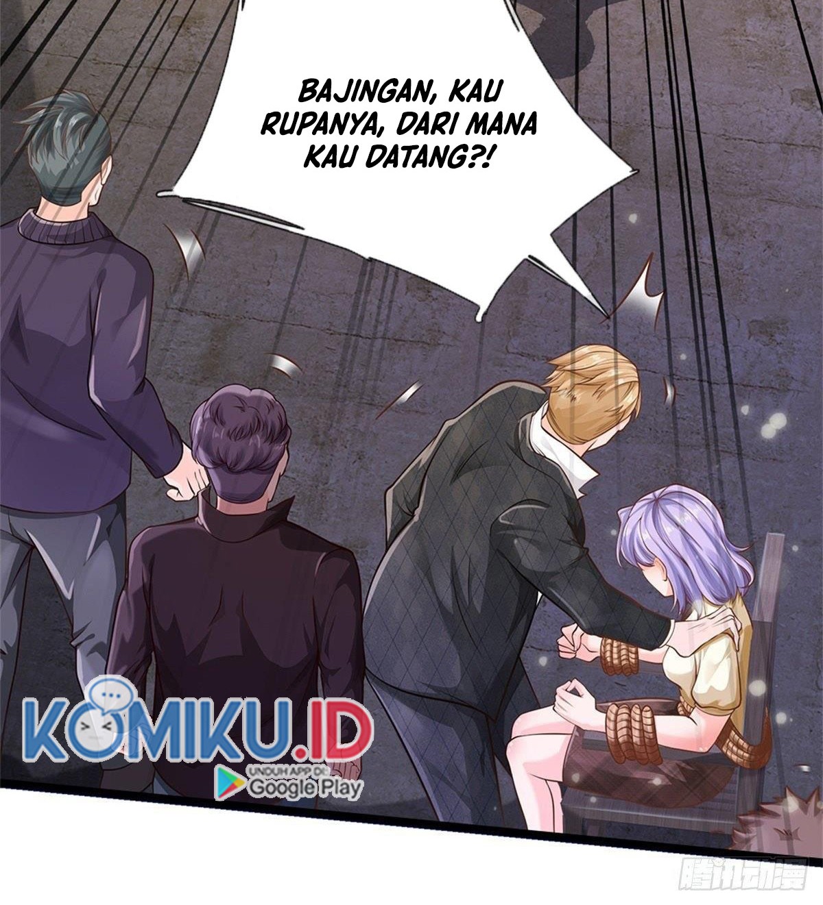 I am Daxianzun chapter 285 halaman 10