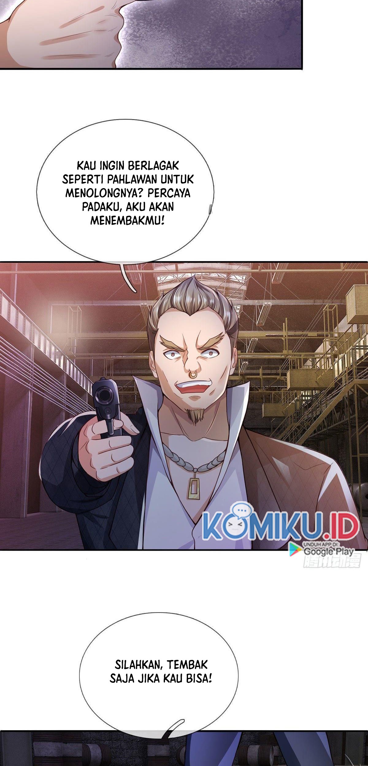 I am Daxianzun chapter 285 halaman 14