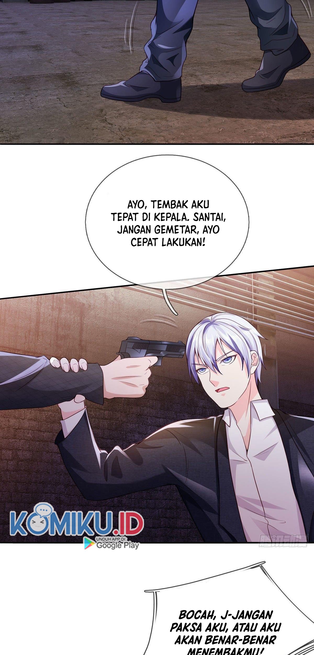 I am Daxianzun chapter 285 halaman 15