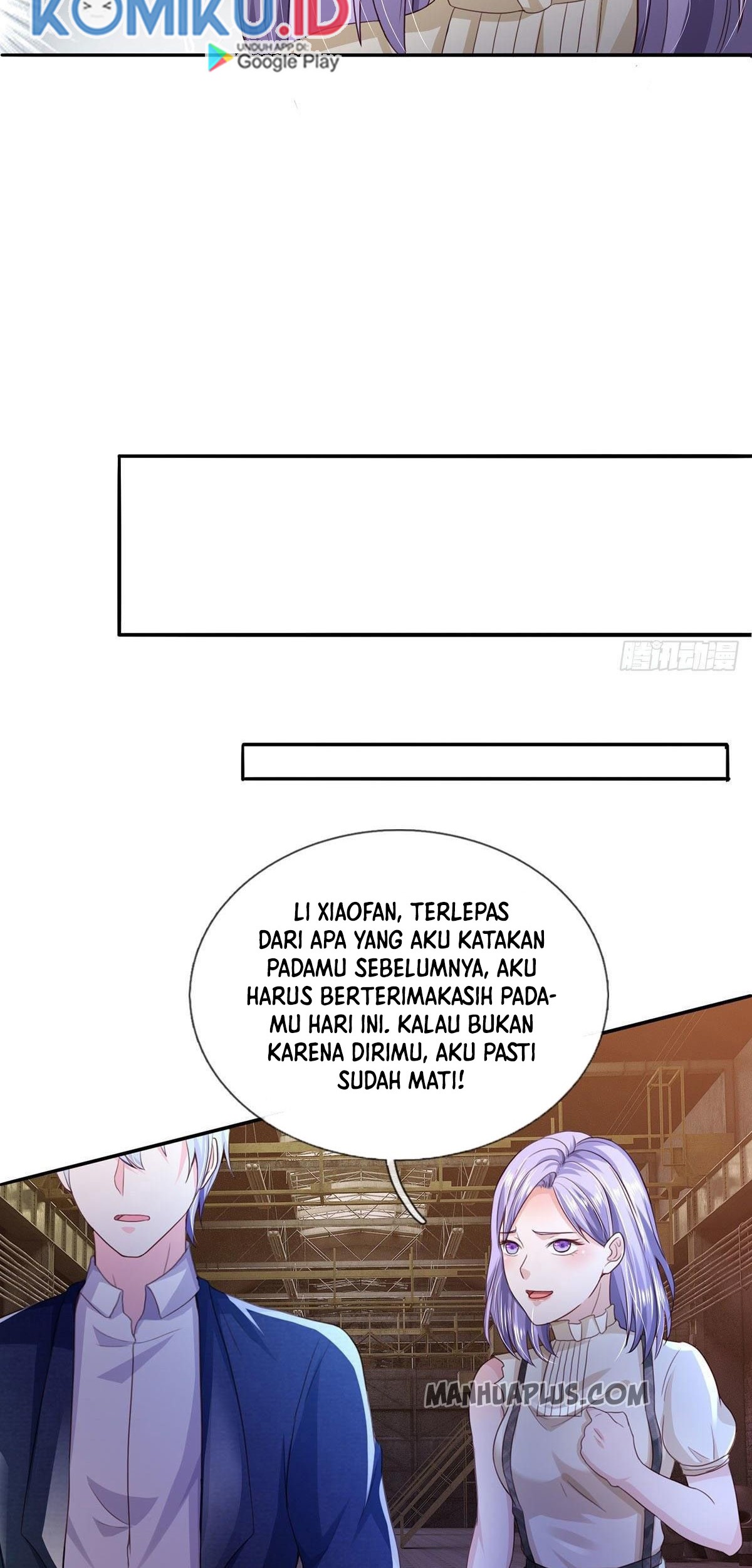 I am Daxianzun chapter 285 halaman 25