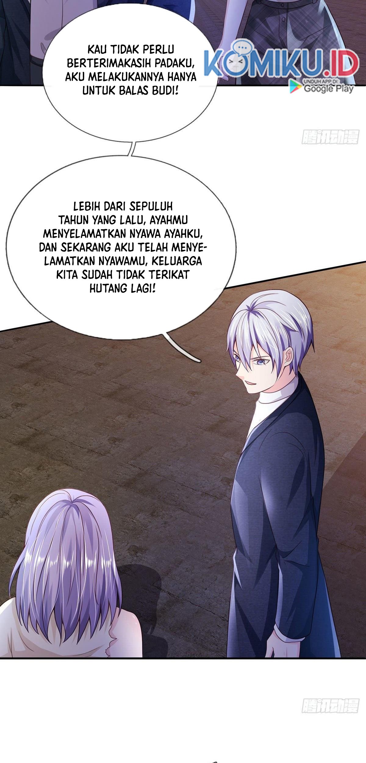 I am Daxianzun chapter 285 halaman 26