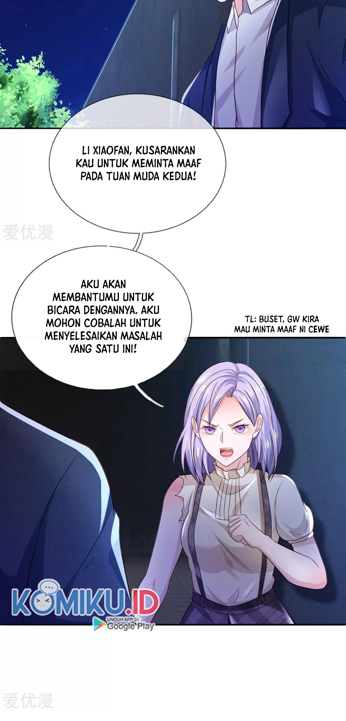 I am Daxianzun chapter 286 halaman 5