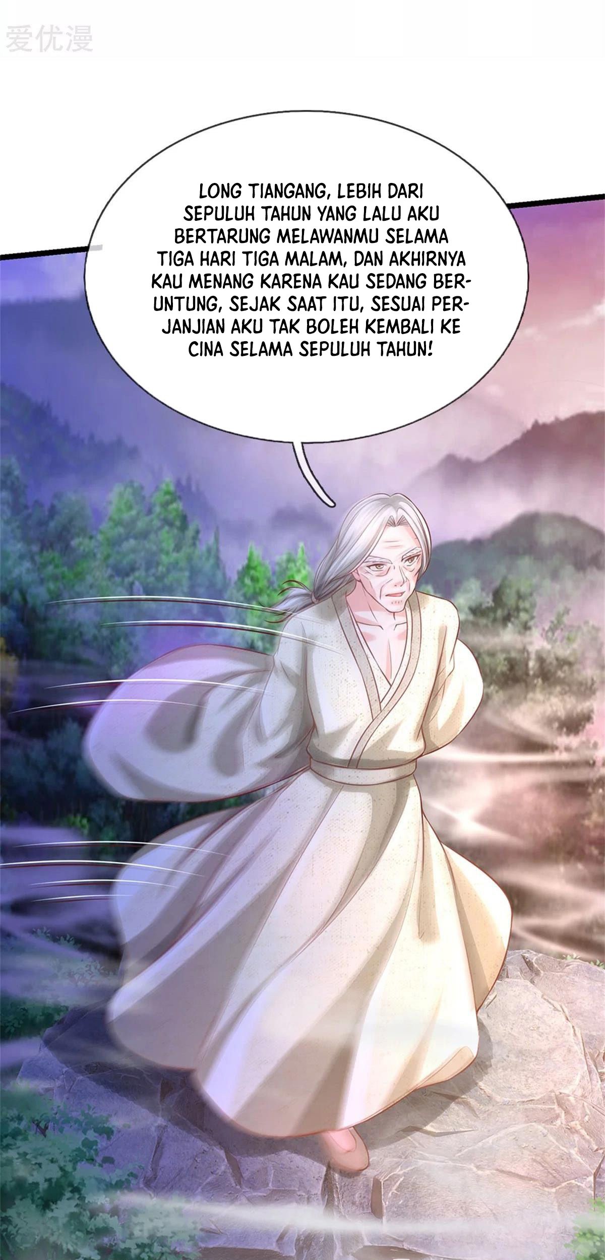 I am Daxianzun chapter 286 halaman 24