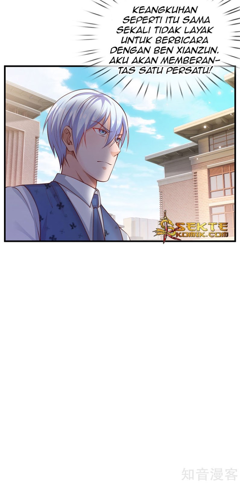 I am Daxianzun chapter 29 halaman 19