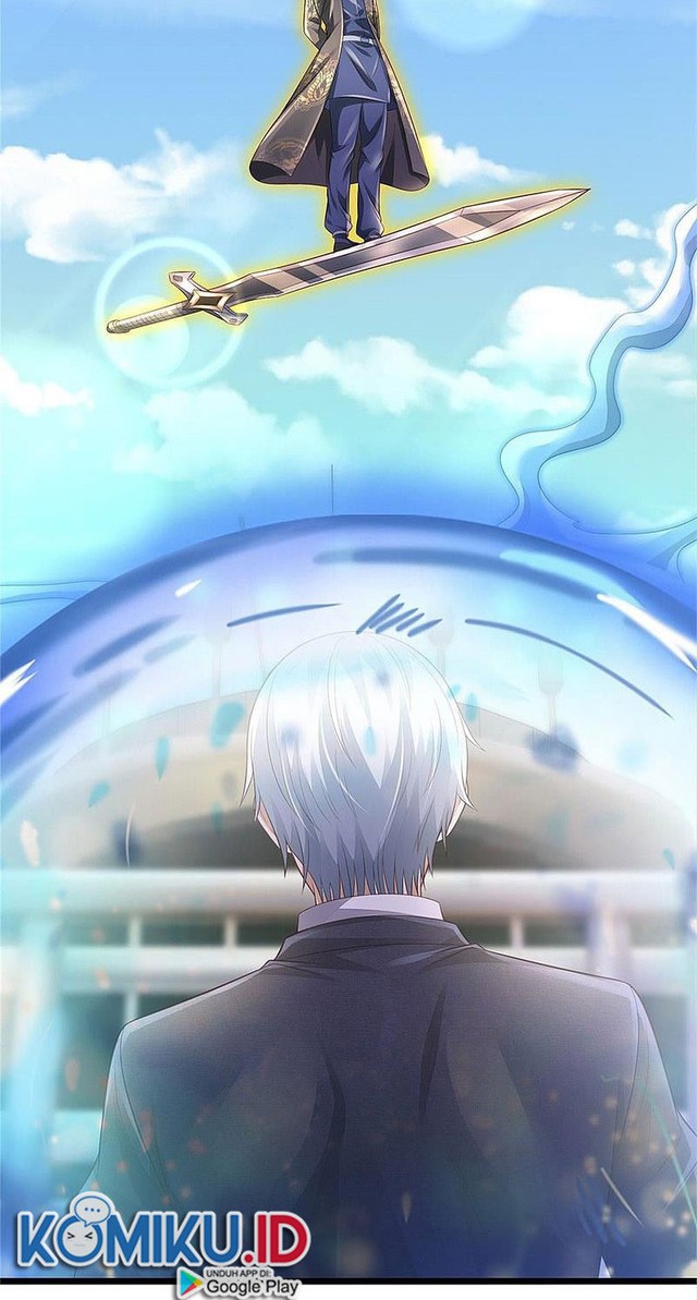 I am Daxianzun chapter 299 halaman 5