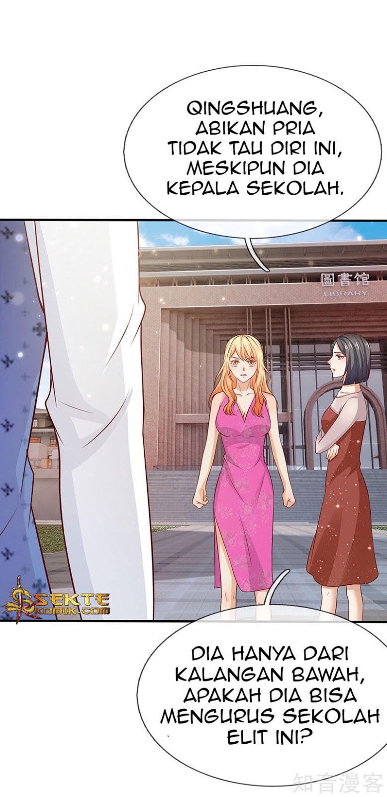 I am Daxianzun chapter 30 halaman 2