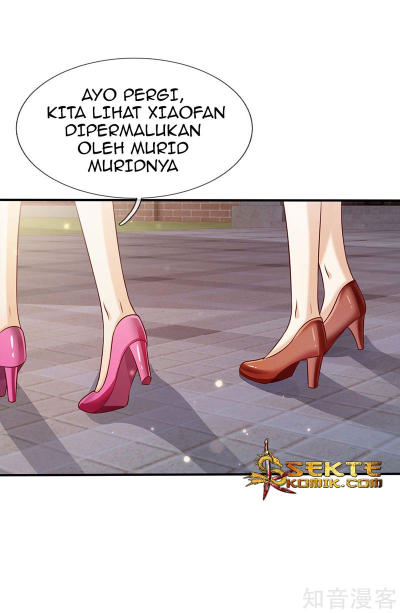 I am Daxianzun chapter 30 halaman 6