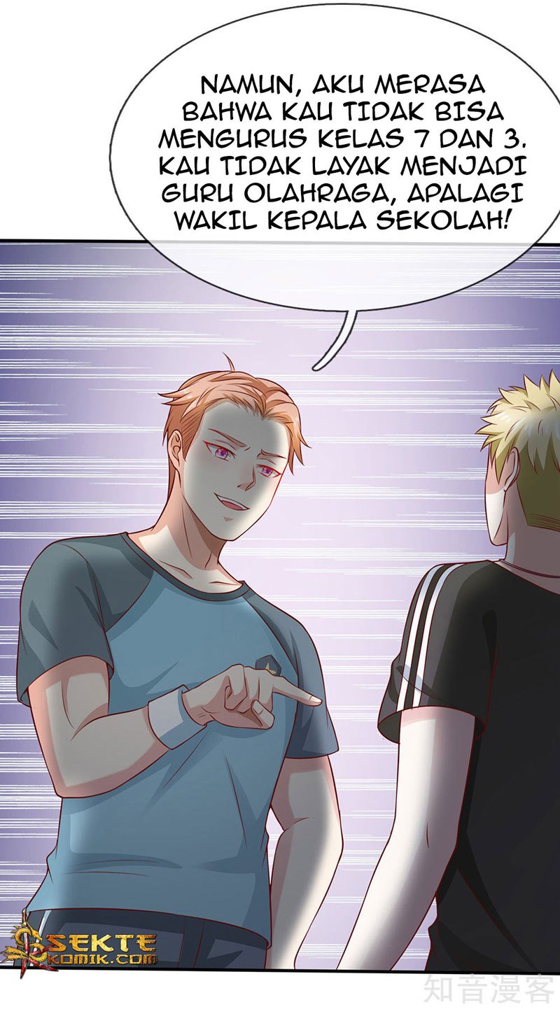 I am Daxianzun chapter 30 halaman 9