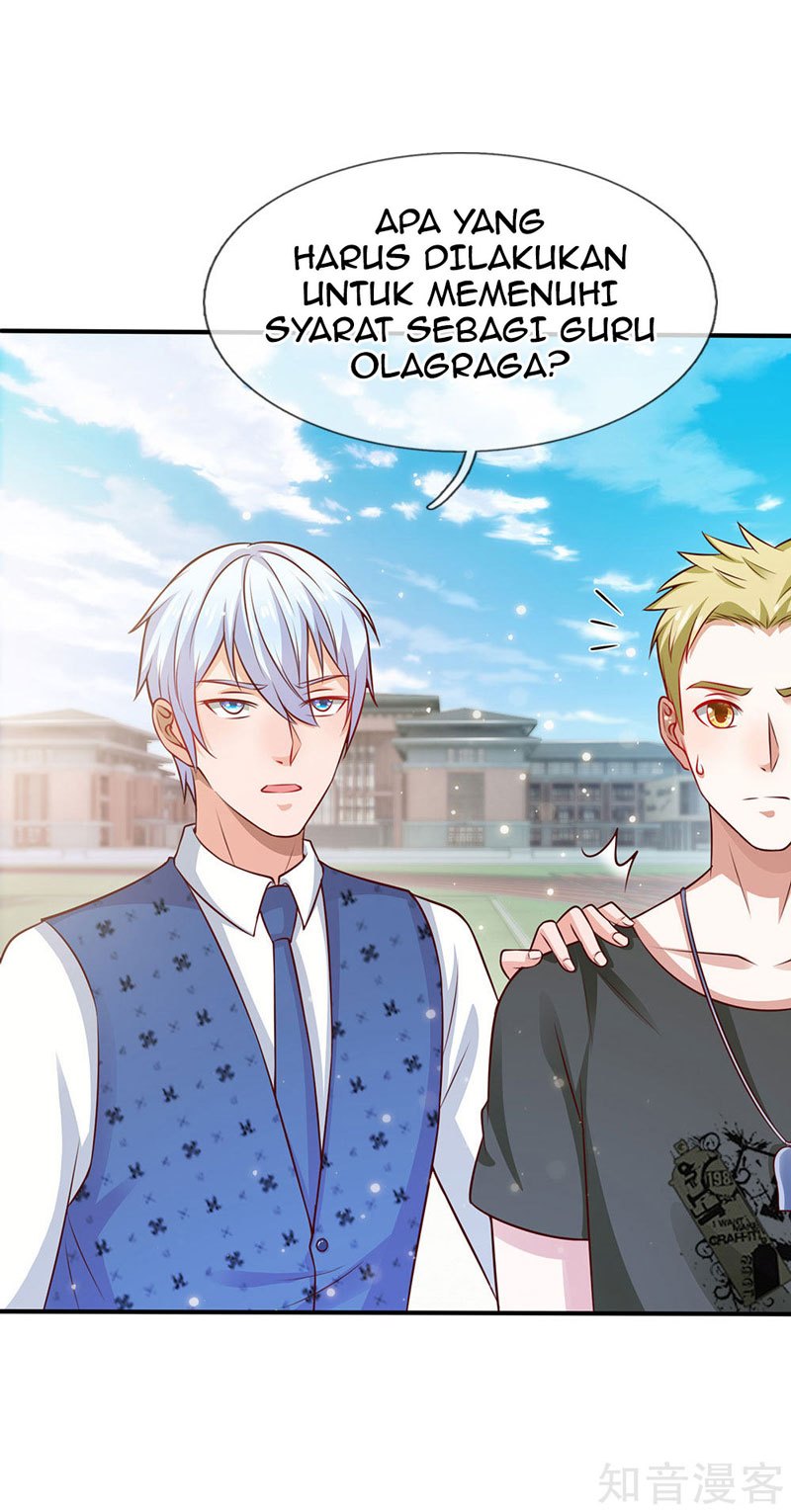 I am Daxianzun chapter 30 halaman 15