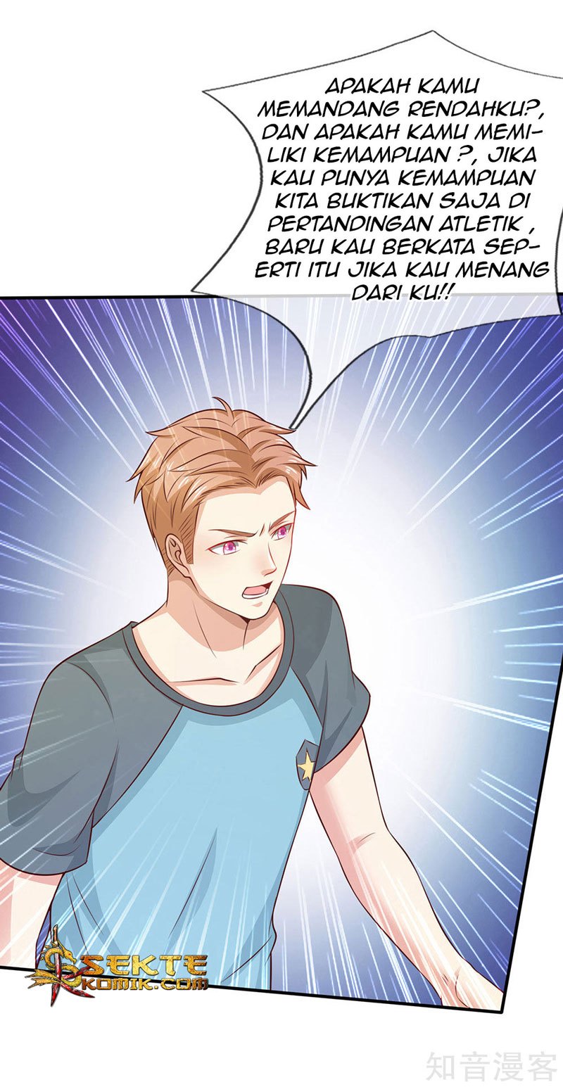 I am Daxianzun chapter 30 halaman 18