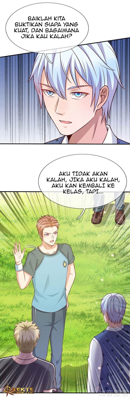 I am Daxianzun chapter 30 halaman 19